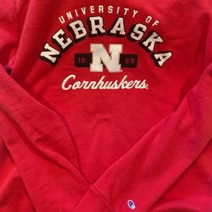 Cornhuskers Champion Sweatshirt